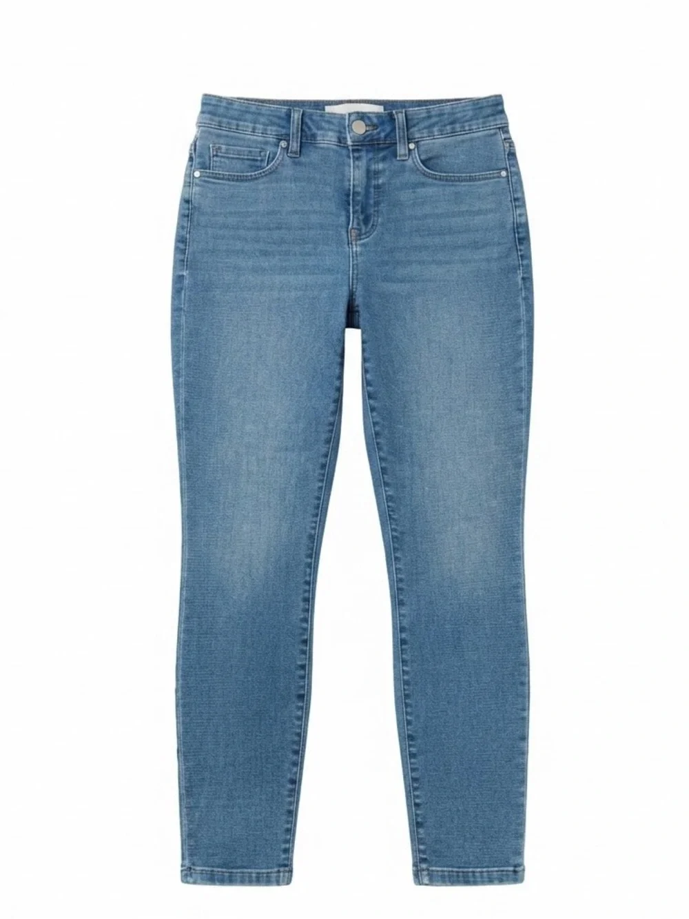 Soma Blue Stretch Skinny Jeans